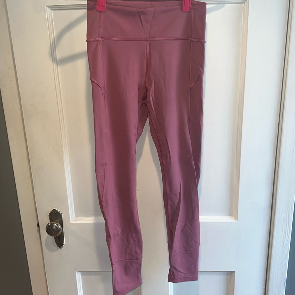 Lululemon License to Train Leggings